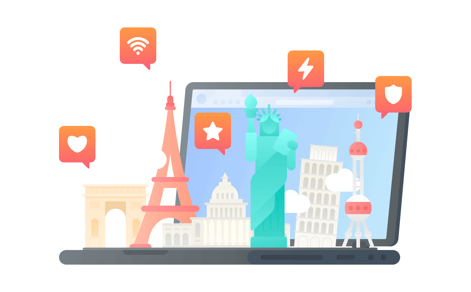 在古巴连接到中国vpn - 云网吧